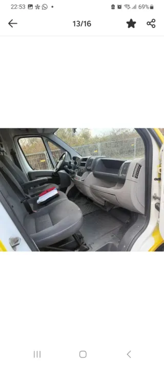 OFERTA Citroen Jumper 2010