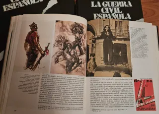 Enciclopedia Guerra Civil Española