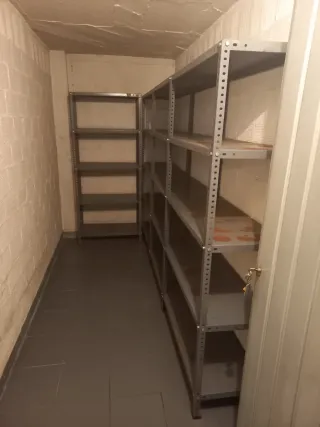 TRASTERO EN EL CENTRO DE PALMA