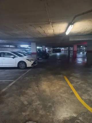 TRASTERO EN EL CENTRO DE PALMA