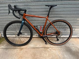 Bicicleta Gravel Scott