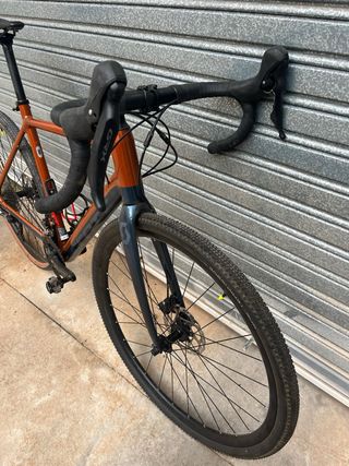 Bicicleta Gravel Scott