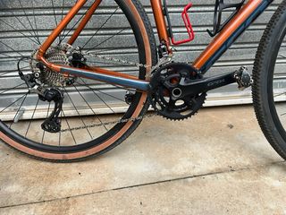 Bicicleta Gravel Scott