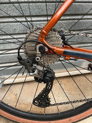 Bicicleta Gravel Scott