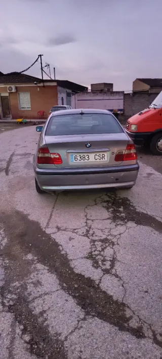 BMW Serie 3 2004