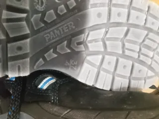 Botas Panter Silex Plus Talla 37