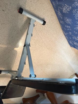 Banco de pesas Physionics