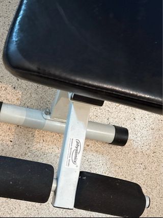 Banco de pesas Physionics