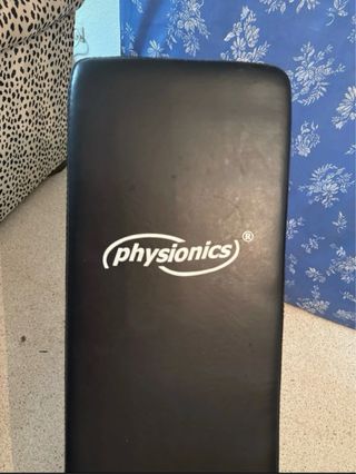 Banco de pesas Physionics