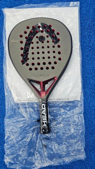 Pala Head Coello Pro 2026