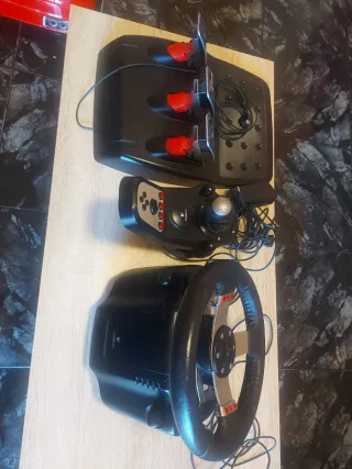 Volante Logitech G27