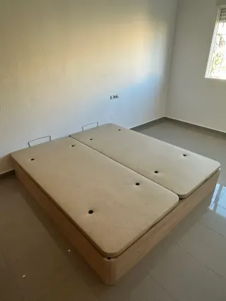 CANAPE CANAPE CAMA 180X200 KING SIZE