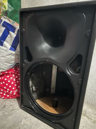 JBL MPRO M415 Altavoz Negro