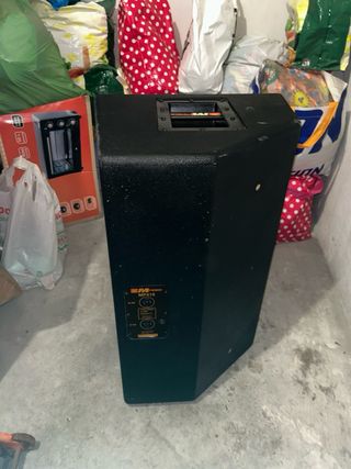 JBL MPRO M415 Altavoz Negro