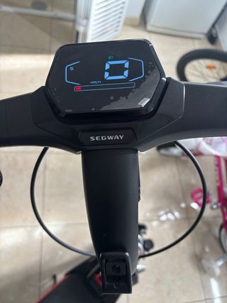 Patín Eléctrico Segway