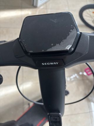 Patín Eléctrico Segway