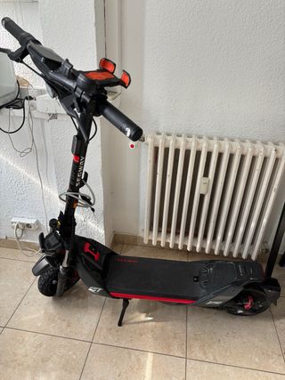 Patín Eléctrico Segway