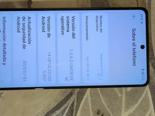 Xiaomi Redmi 12 Pro 5G Negro. PRECIO NEGOCIABLE.