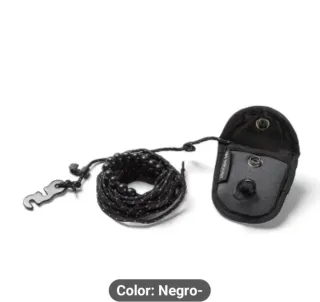 Cuerda de tendedero portátil 3m