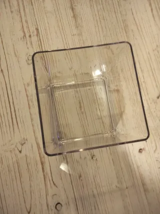 Betteras peceras de plástico