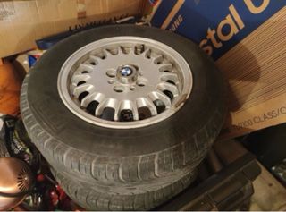 Llantas BMW E30 Originales