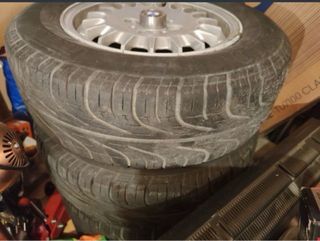 Llantas BMW E30 Originales