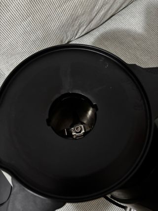 Robot de Cocina Cecotec Negro