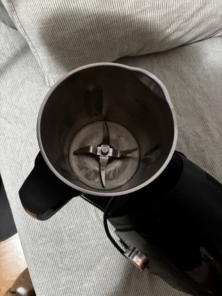 Robot de Cocina Cecotec Negro