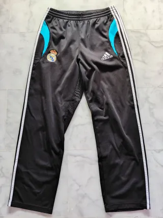 Pantalón Vintage Real Madrid Adidas Talla 174/M