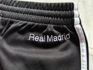 Pantalón Vintage Real Madrid Adidas Talla 174/M