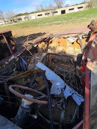 Austin Victoria Deluxe para despiece