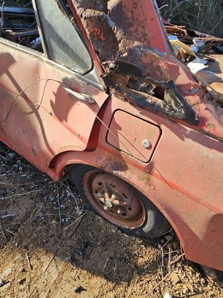 Austin Victoria Deluxe para despiece