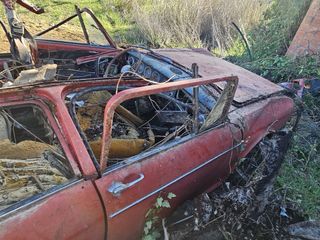 Austin Victoria Deluxe para despiece