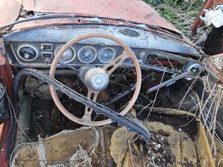 Austin Victoria Deluxe para despiece