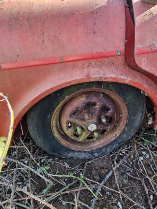 Austin Victoria Deluxe para despiece