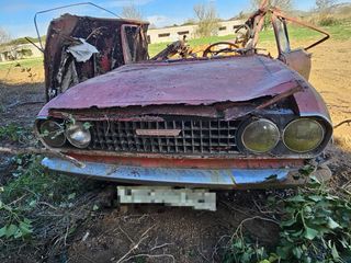 Austin Victoria Deluxe para despiece