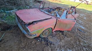 Austin Victoria Deluxe para despiece