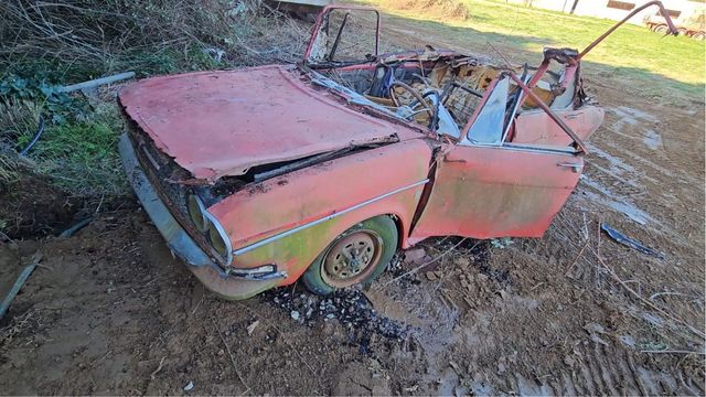 Austin Victoria Deluxe para despiece