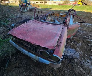 Austin Victoria Deluxe para despiece