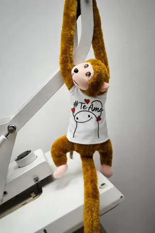 Peluche Mono Te Amo