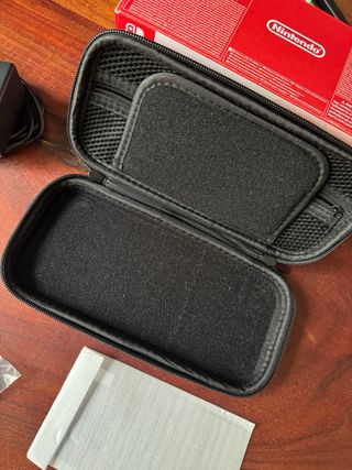 Nintendo Switch Lite Coral