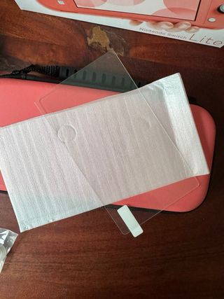 Nintendo Switch Lite Coral