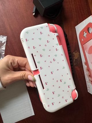 Nintendo Switch Lite Coral