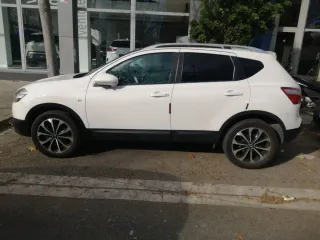 Nissan Qashqai 2012