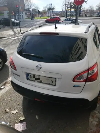 Nissan Qashqai 2012