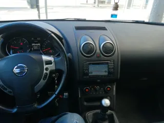 Nissan Qashqai 2012