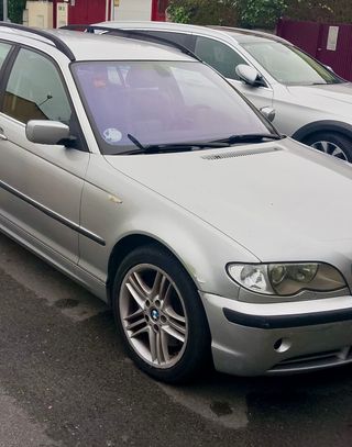 BMW 330Xi Touring particular