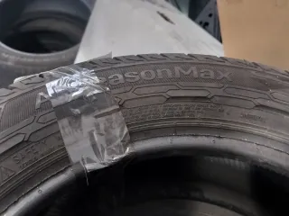 Neumático Uniroyal Allseason Max 195/65 R15 C