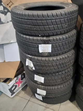 Neumático Uniroyal Allseason Max 195/65 R15 C