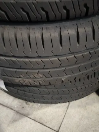 Neumático Uniroyal Allseason Max 195/65 R15 C